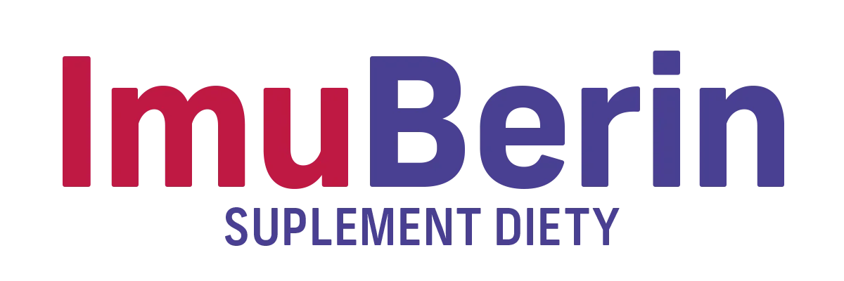 Natural Pharmaceuticals ImuBerin® Logo ImuBerin®